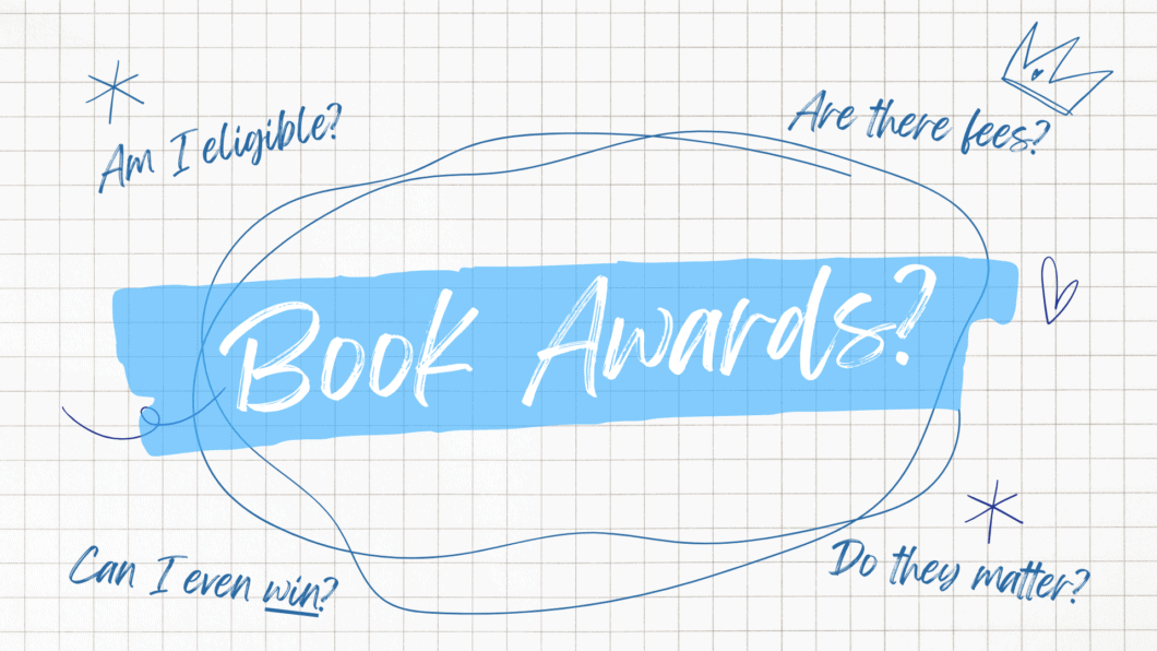 What is a book award?