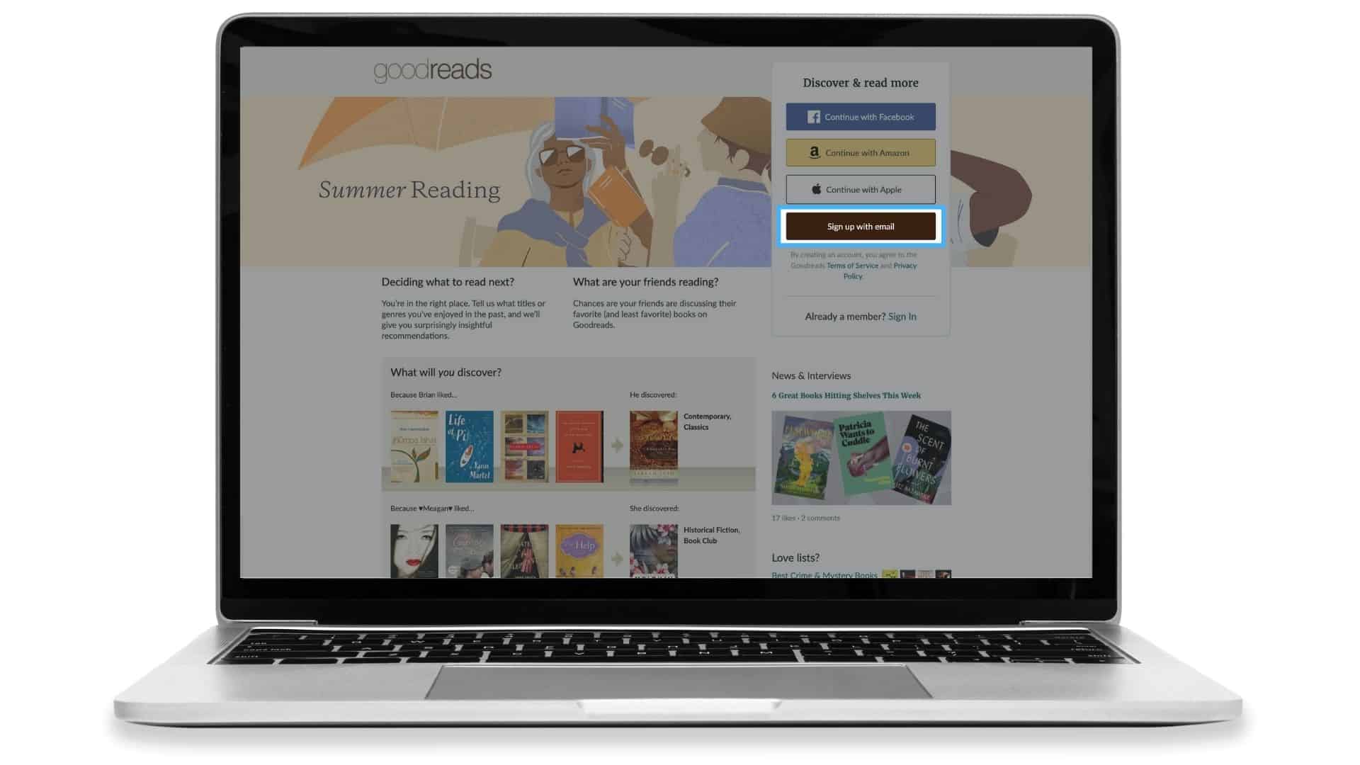 Opinion  Goodreads Had So Much Potential. Here's How to Redeem It