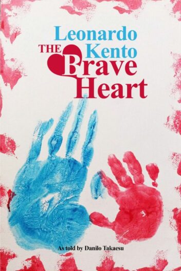 Book Cover - Leonardo Kento