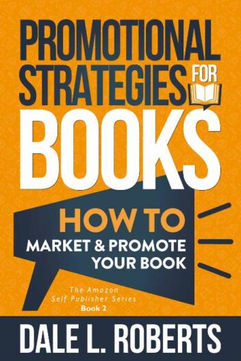 Book Cover - Promotional Strategies for Books