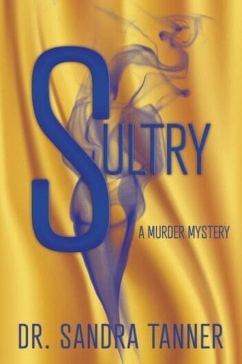 Book Cover - Sultry