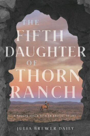 Book Cover - The Fifth Daughter of Thorn Ranch