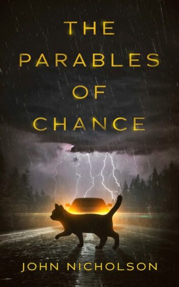 Book Cover - The Parables of Chance
