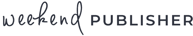 weekend publisher logo