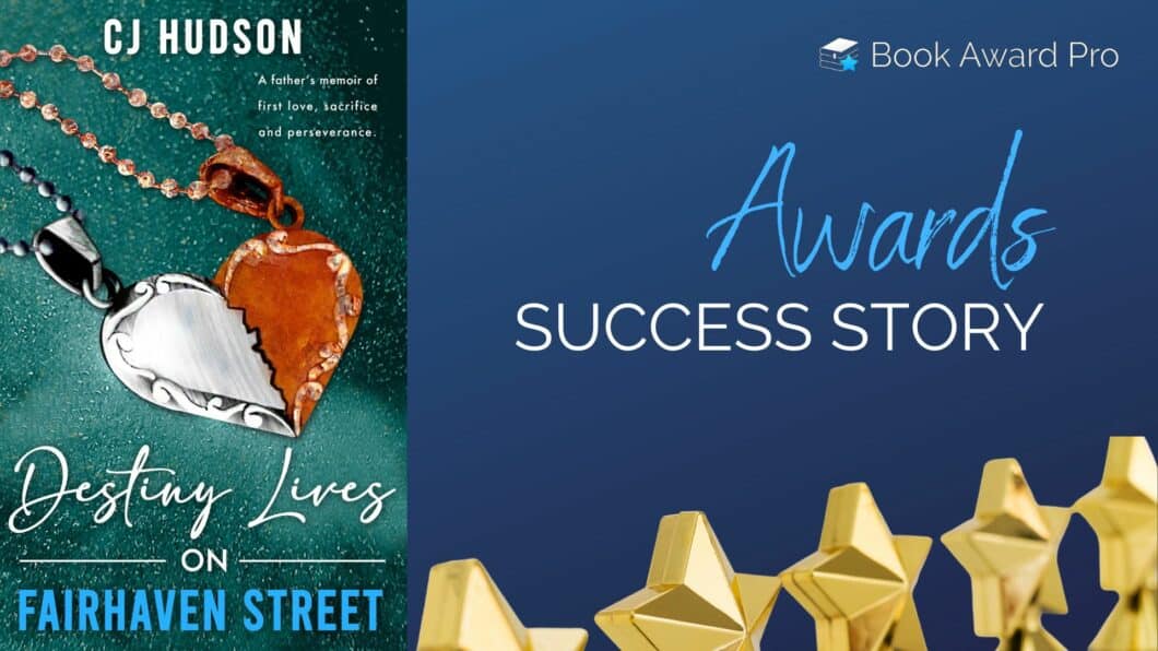 Book Award Pro Review - Destiny Lives on Fairhaven Street - Featured Image