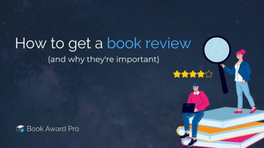how to get a book review