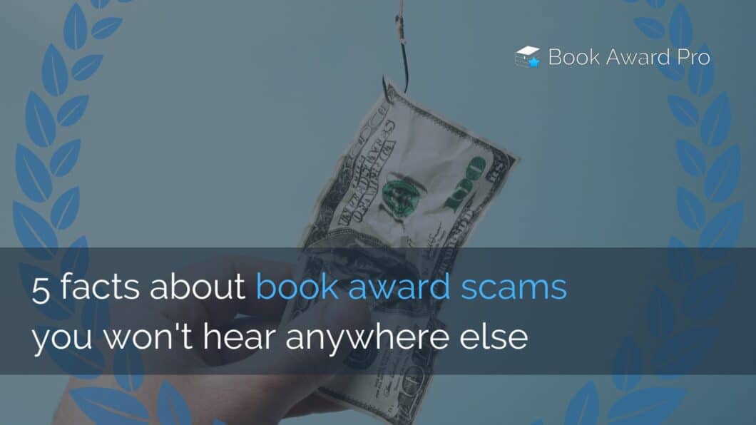 award scams