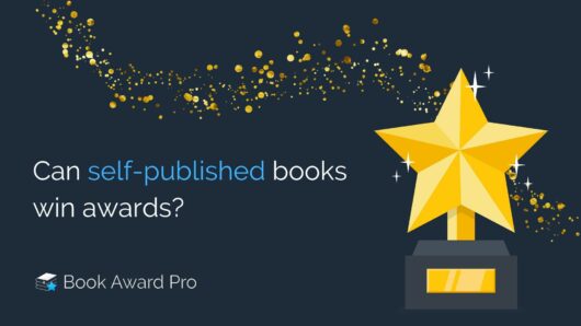 Can self-published books win awards